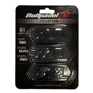CUSTOM WEIGHT BULLPADEL (NEGRO)