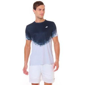 Remera Babolat Reflex black
