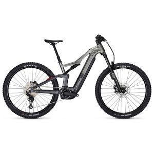 Bicicleta Focus Thron2 6.8 ABS Grey 800WH