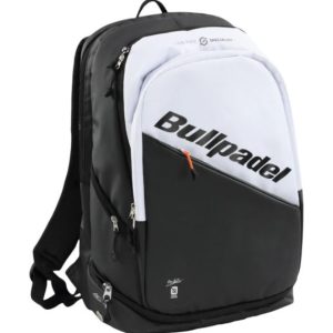 .🔥MOCHILA BULLPADEL HACK BLANCA