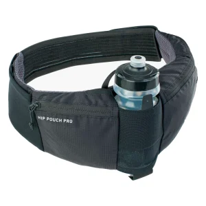 Morral Evoc Hip Pouch Pro + Caramañola 550Ml Mtb