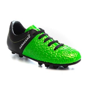 Guayo Junior Verde y Negro