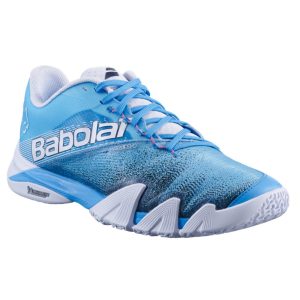 Zapatillas Babolat Hombre Jet Premura Juan Lebrón | Zapatillas Pádel Jugador Profesional