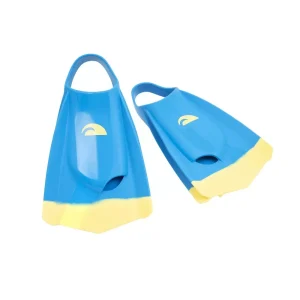 Aletas Turbo Elite Pro Sand Azul | CRAWL