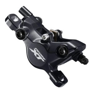 Pinza Shimano XT M8100 Del/Tras Post Mount