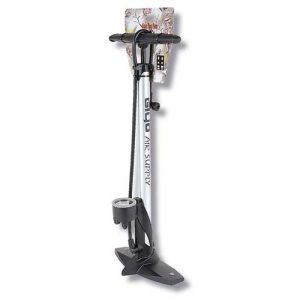 HINCHADOR GIYO TALLER CON MANOMETRO 160PSI