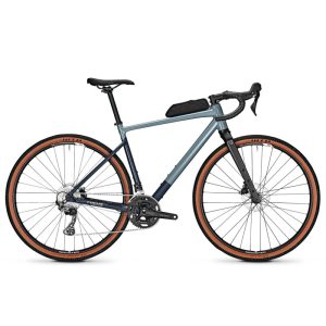Bicicleta Focus Atlas 6.8 Azul 2025