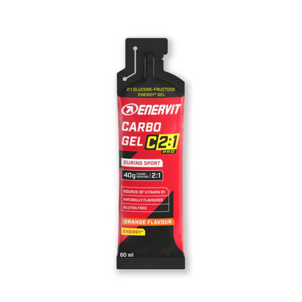 Enervit Carbo Gel C2:1 Pro 60ml - Imagen 3