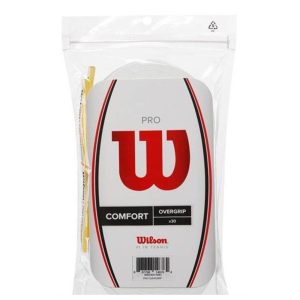 Bolsa Wilson Pro Overgrip Liso Pack 30 unidades