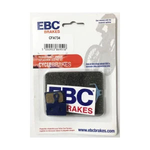 Pastillas EBC Para Shimano Road