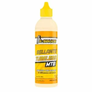X-Sauce Sellante Antipinchazos 200Ml. Tubeless y Tubular