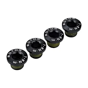 Tornillos De Plato Rotor MTB QX1 4 Unidades
