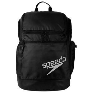 Mochila Speedo Teamster 2.0 35L Unisex Negra | Accesorios Natación Crawl