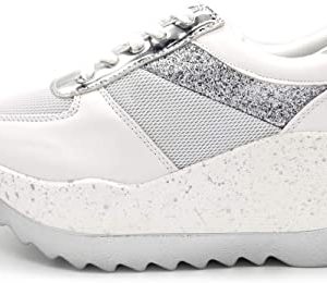zapatillas plataforma mujer