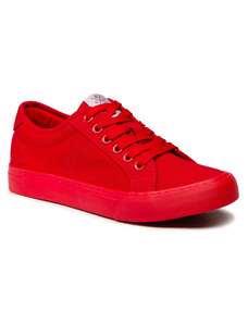 zapatillas rojas