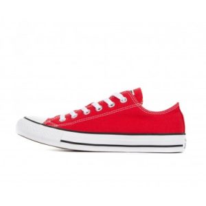 zapatillas rojas