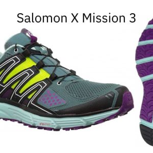 zapatillas trail mujer