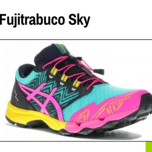 zapatillas trail mujer